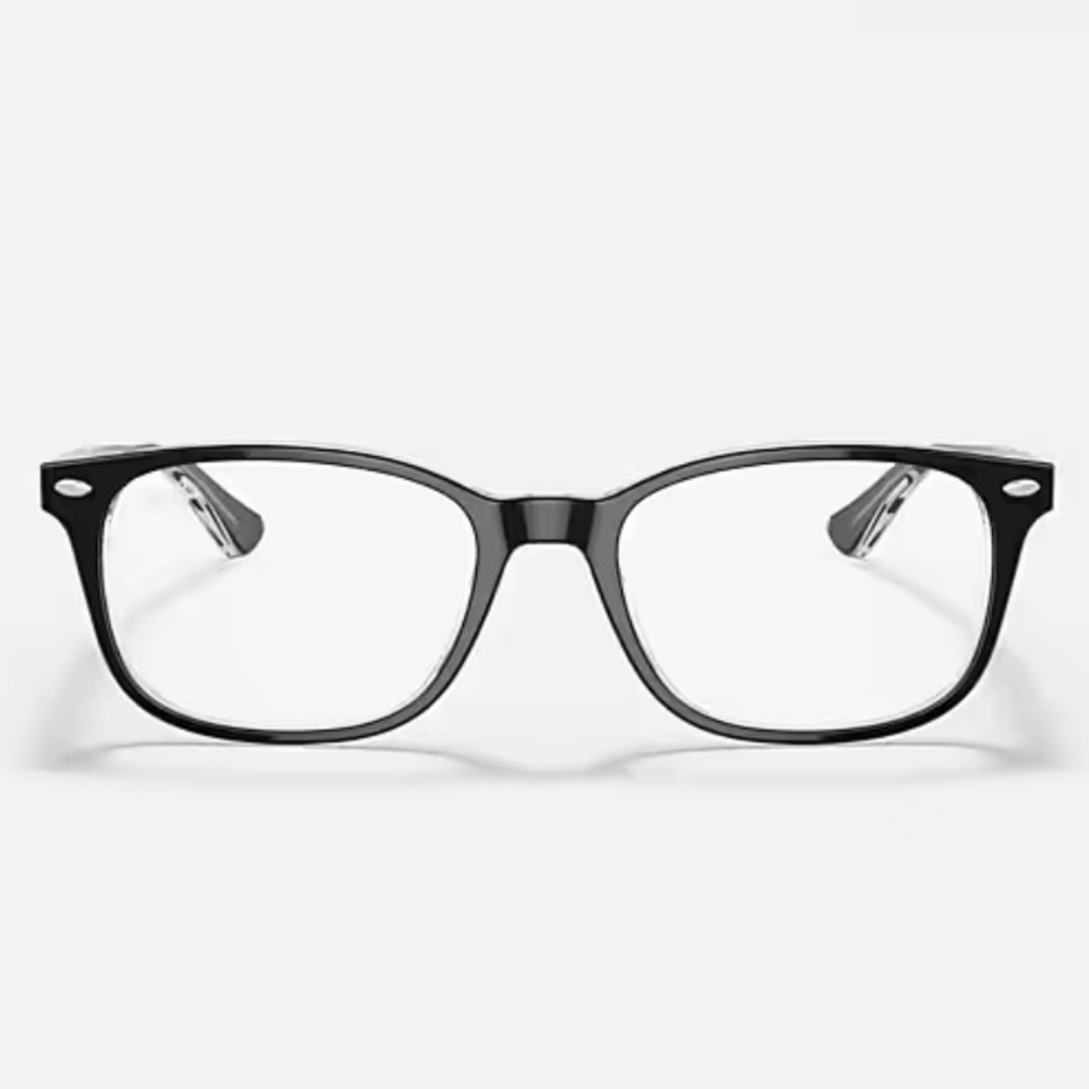 Ray-Ban Black Frames Eyeglasses - image 2